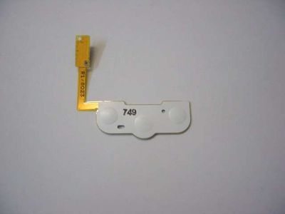 Flex + Membrana Teclado Multimedia Nokia 6267