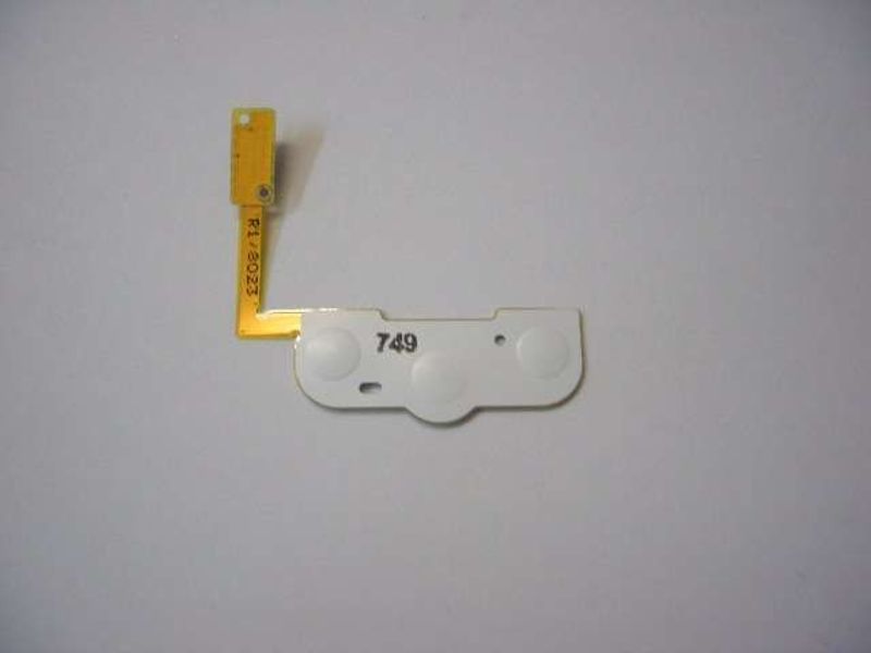 Flex + Membrana Teclado Multimedia Nokia 6267