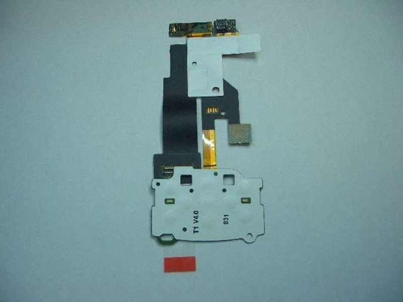 Cable Flex Placa Teclado Funcional y Cámara Nokia 6500 Slide