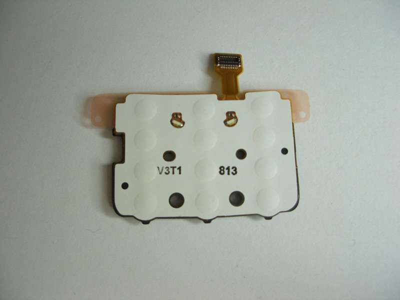 Flex con Membrana Teclado Numerico Nokia 5610 con Soporte