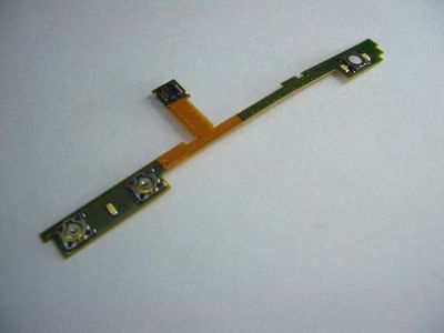 Cable Flex Botones Laterales Nokia N78
