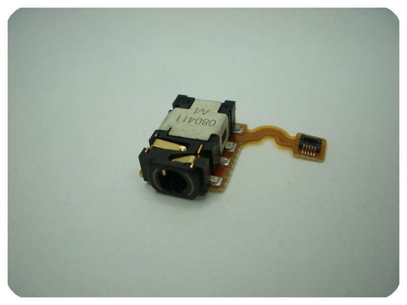 Conector Audio (Jack) con Flex Nokia N78