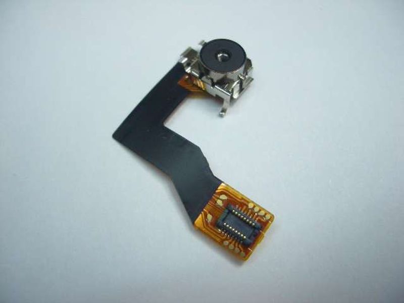 Cámara Nokia 6650 Fold