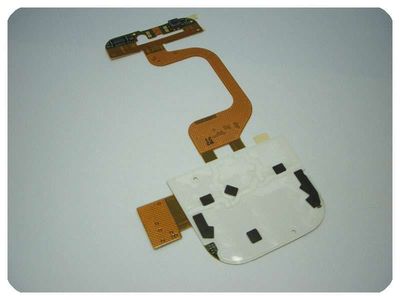 Cable Flex Nokia E75 con Membrana Teclado y Camara Frontal