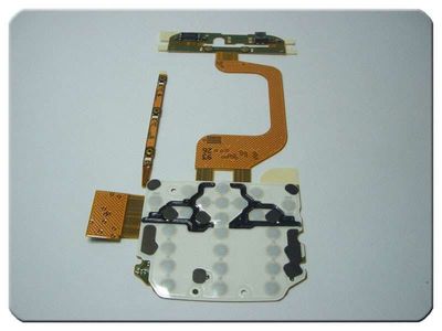 Cable Flex con Membrana Teclado Nokia 5730 XpressMusic Cam. Fr