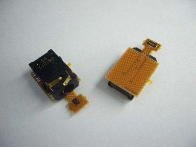 Conector Accesorios con Flex Nokia E63