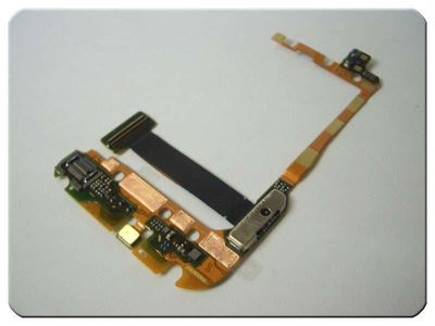 Cable Flex Nokia 6760 Slide con Micro y Membrana Teclado