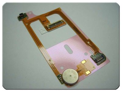 Cable Flex con Cámara Frontal y Vibrador Nokia 3710 Fold