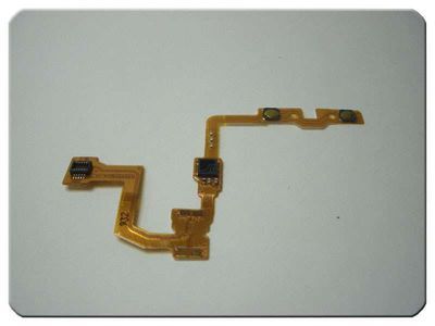 Cable Flex Altavoz con Botones Laterales Nokia 5530 XpressMusic