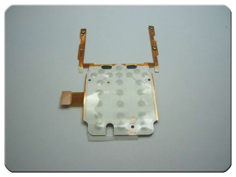 Flex Membrana Teclado Numérico Nokia 6730 Classic