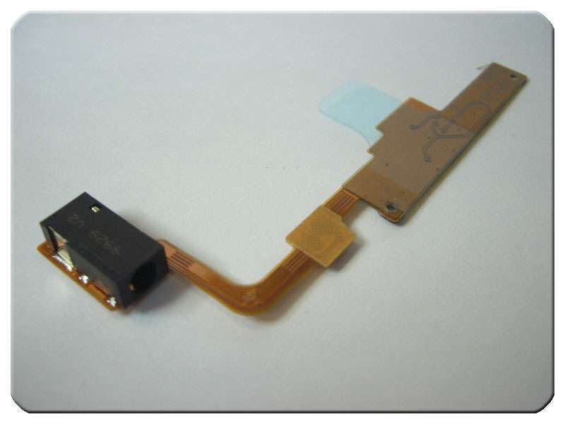 Cable Flex con Conector Audio Nokia 5730 XpressMusic