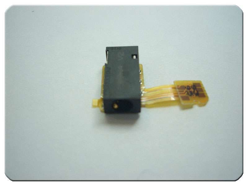 Flex Conector Audio Nokia E72