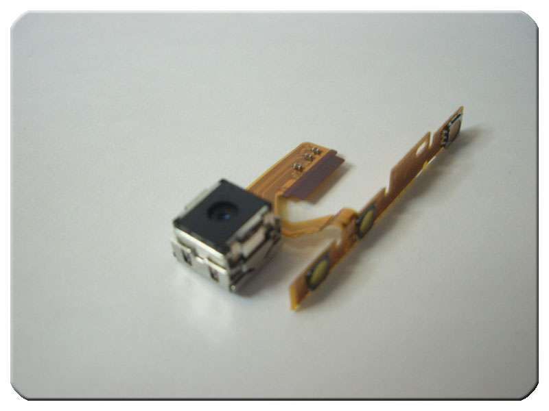 Cable Flex con Botones Laterales Y Cámara 3,2 MPX Nokia 5730 Xpr