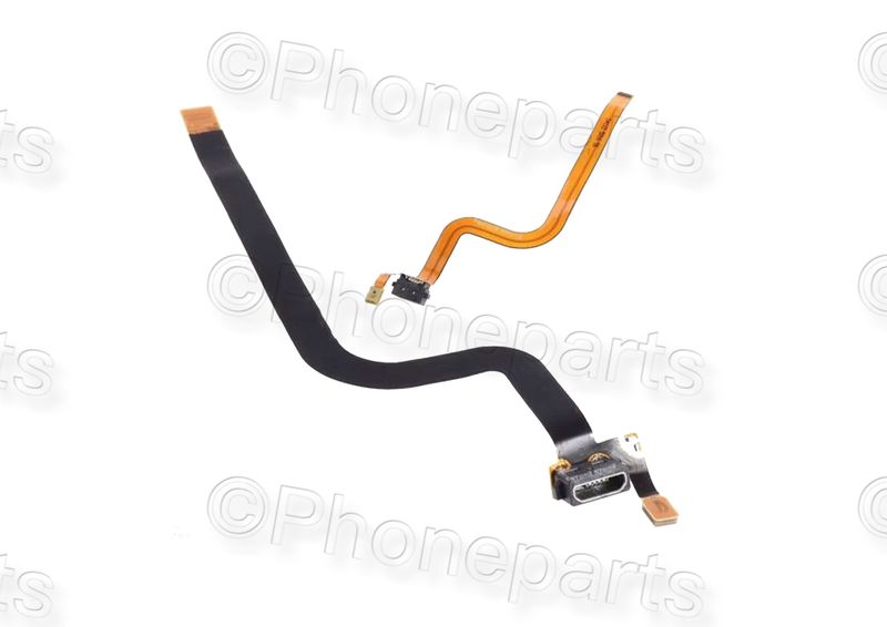Cable Flex con Conector Carga Micro USB + Micro Nokia Lumia 920