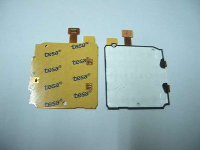 Cable Flex con Membrana Teclado Nokia Asha 301