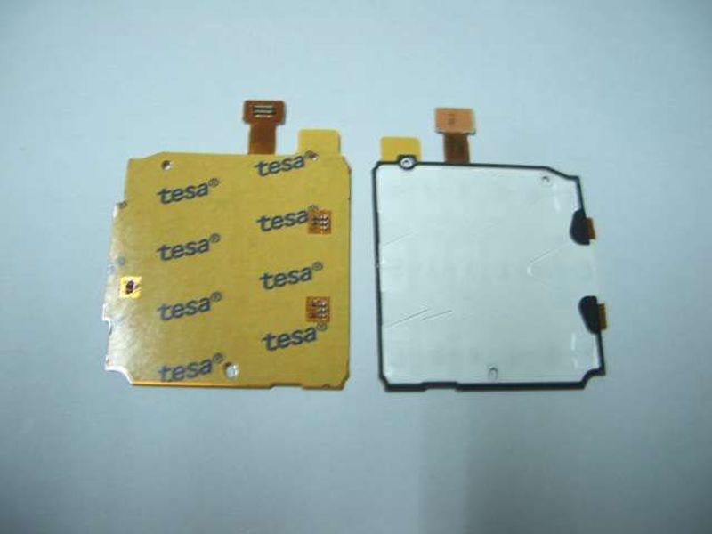 Cable Flex con Membrana Teclado Nokia Asha 301