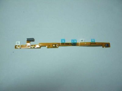 Cable Flex Botones Laterales Nokia Lumia 720