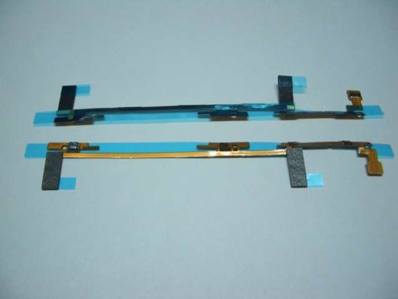 Flex con Botones Laterales Nokia Lumia 1520