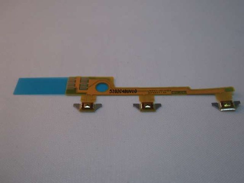 Flex Botones Laterales Microsoft Lumia 640 XL