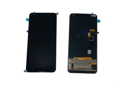 Pantalla Completa Google Pixel 3A XL (G020C,G020G) Negro