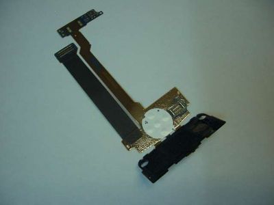 Cable Flex Nokia N96 con Placa Teclado Funcional y Cámara Fronta