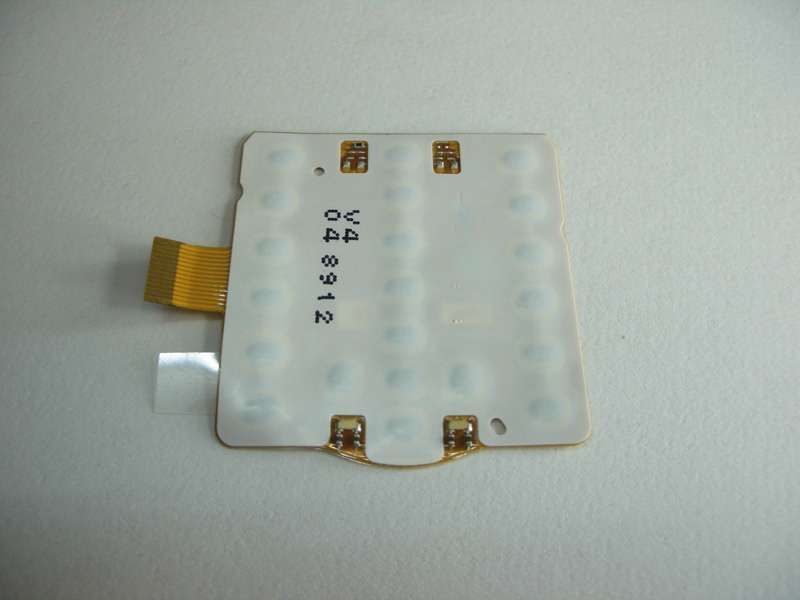 Membrana Teclado Con Flex Nokia 2600c