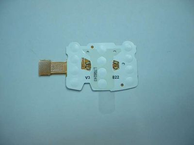 Cable Flex Nokia 6210 Navigator con Membrana Teclado Numérico