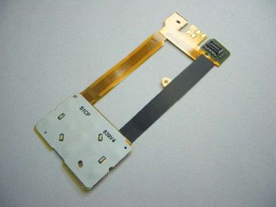 Cable Flex con Membrana Teclado Func. Nokia 3600 Slide