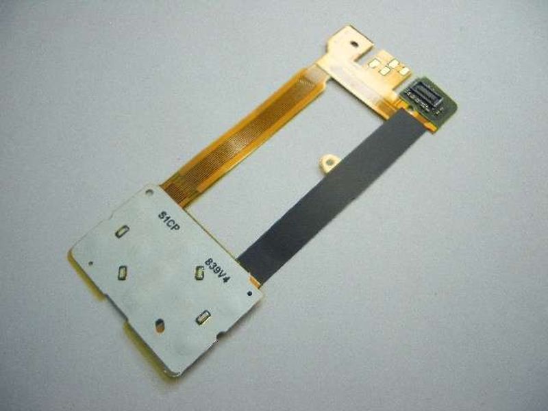 Cable Flex con Membrana Teclado Func. Nokia 3600 Slide