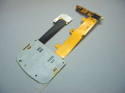 Cable Flex con Membrana Teclado Nokia 2680 Slide