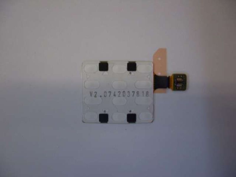 Cable Flex Membrana Teclado Numérico Nokia N81
