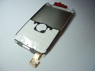 Marco Display Nokia E71 con Altavoz y Flex Membrana Teclado