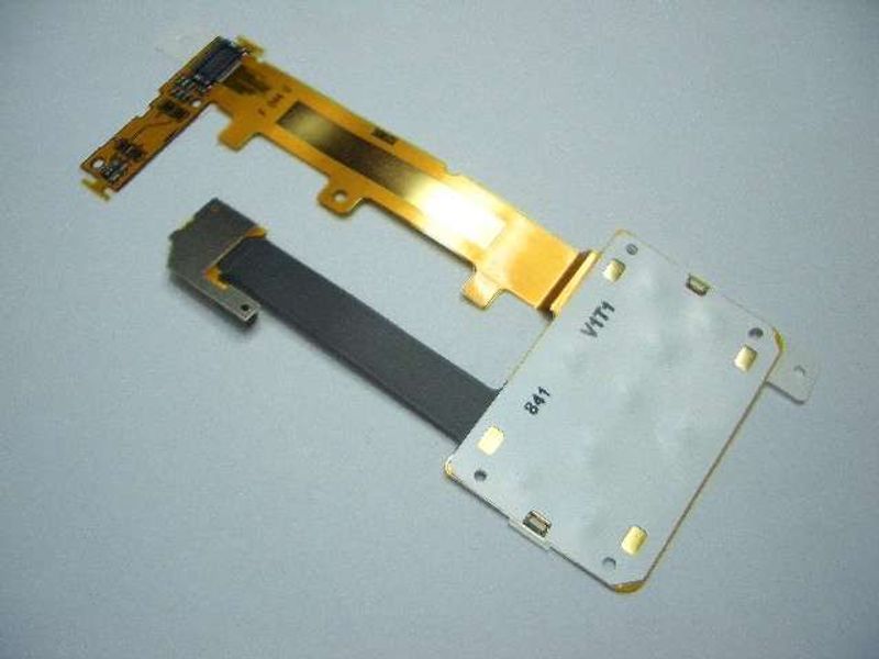 Cable Flex con Membrana Teclado Funcional Nokia 7100 Supernova