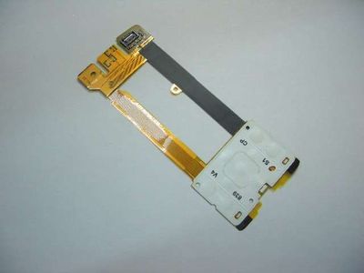 Cable Flex con Membrana Teclado Funcional Nokia 7610 Supernova