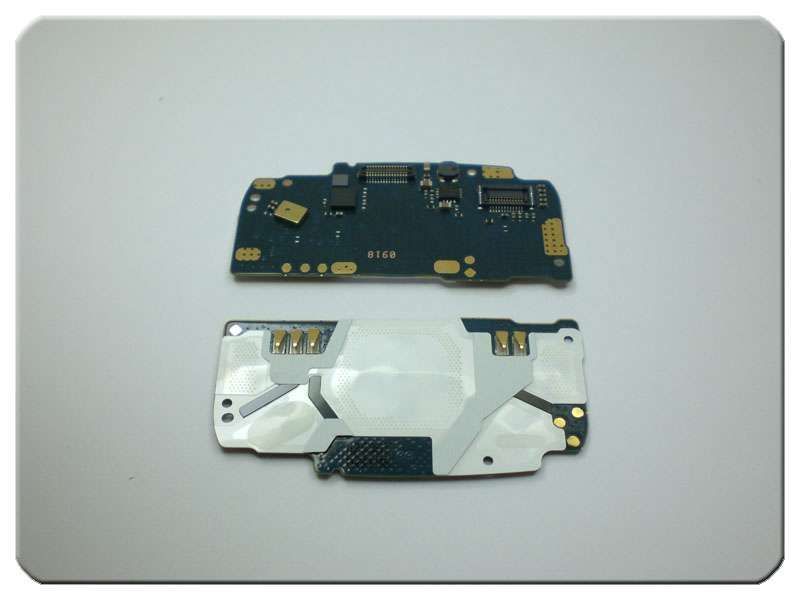 Placa Teclado Funcional Nokia N86 con Membrana y Micro