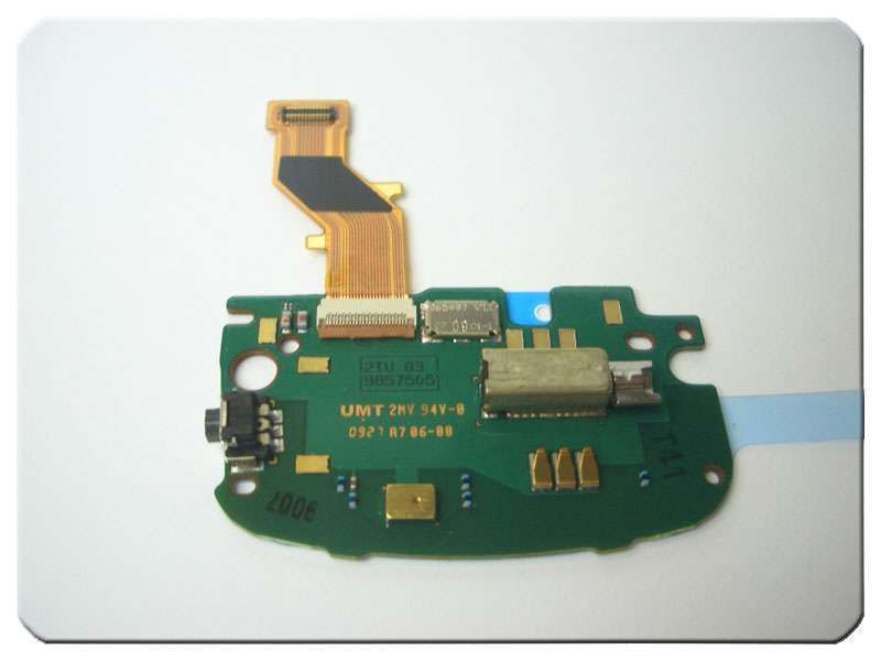 Flex con placa Teclado Numérico y Micro Nokia 6710 Navigator