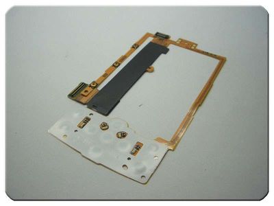Cable Flex con Membrana Teclado Funcional Nokia X3-00