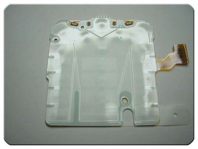 Membrana Teclado con Flex Nokia 2710 Navigator