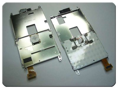 Marco Display Nokia E72 con Altavoz y Flex Membrana Teclado Jo