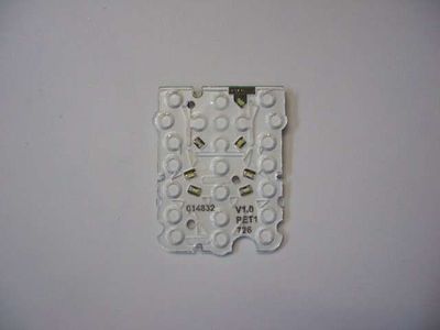 Placa Teclado Nokia 5500