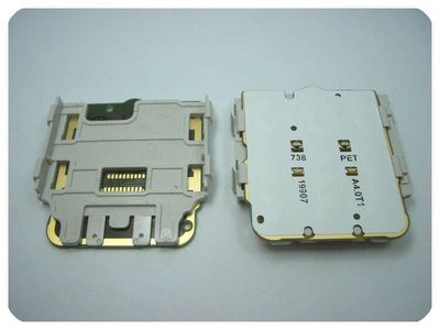Placa Teclado Nokia 7360