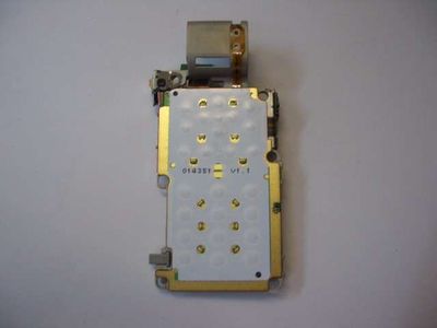 Placa Teclado con Soporte Nokia N93