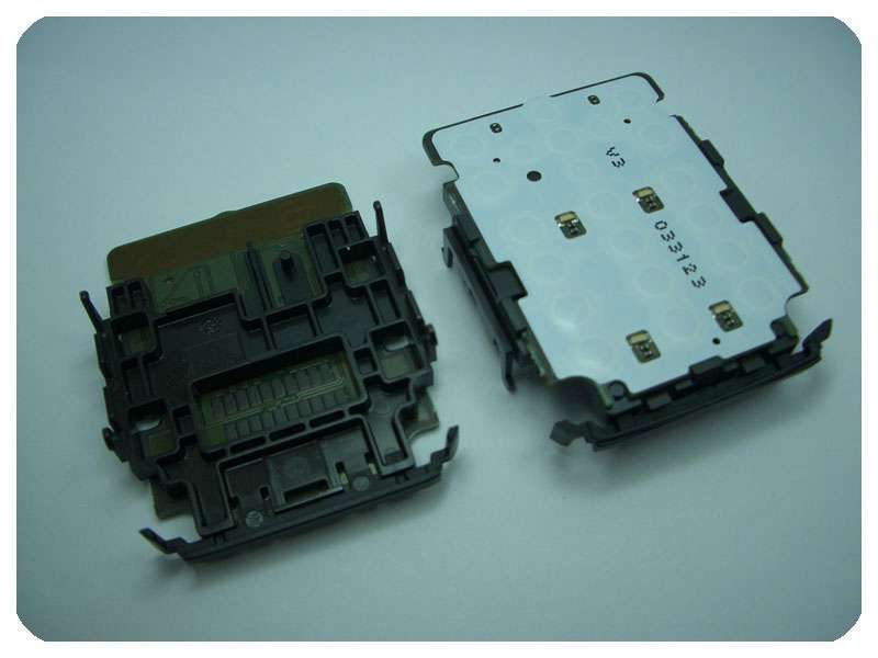 Placa Teclado con Soporte y Membrana Nokia 6080