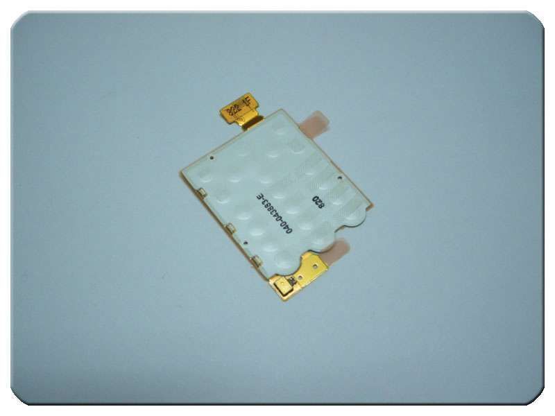 Membrana Teclado con Micro Nokia 6500c Classic