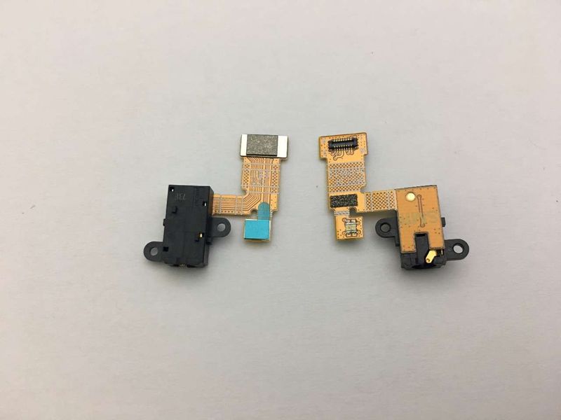 Cable Flex Conector de Audio Jack Sony Xperia XA1 G3121 Sony Xperia XA1 G3125, Xperia XA1 G3123, Xperia XA1 G3112, Xperia XA1 G3116