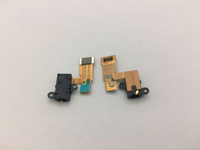 Cable Flex Conector de Audio Jack Sony Xperia XA1 Ultra (G3221), Xperia XA1 Ultra Dual (G3212), Xperia XA1 Ultra Dual (G3226)