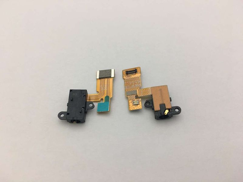 Cable Flex Conector de Audio Jack Sony Xperia XA1 Ultra (G3221), Xperia XA1 Ultra Dual (G3212), Xperia XA1 Ultra Dual (G3226)