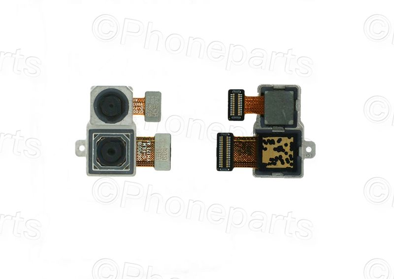 Cámara Trasera Huawei Honor 6X