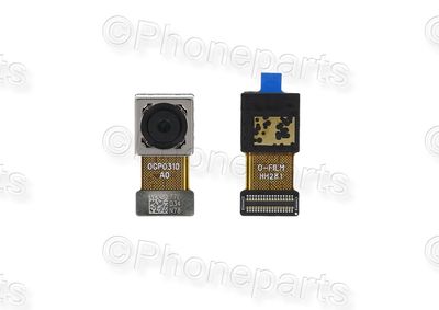 Cámara Trasera Huawei Y7 / Y7 2017