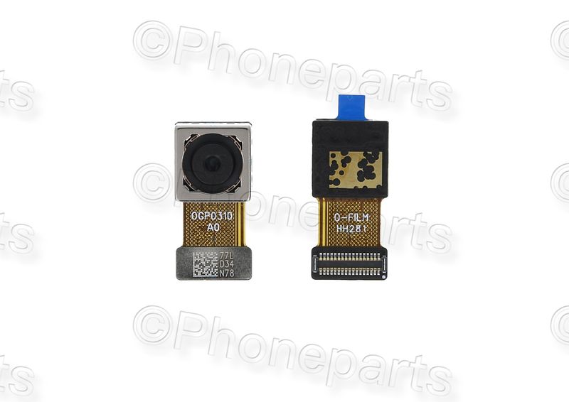 Cámara Trasera Huawei Y7 / Y7 2017